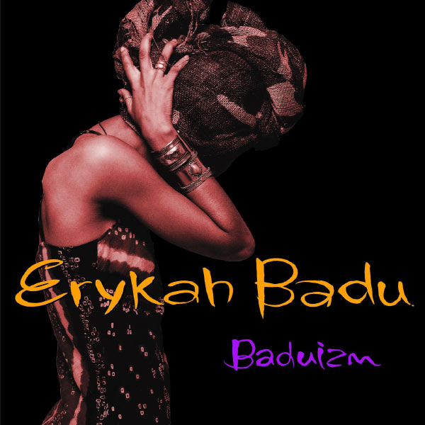 Erykah Badu Discography Download